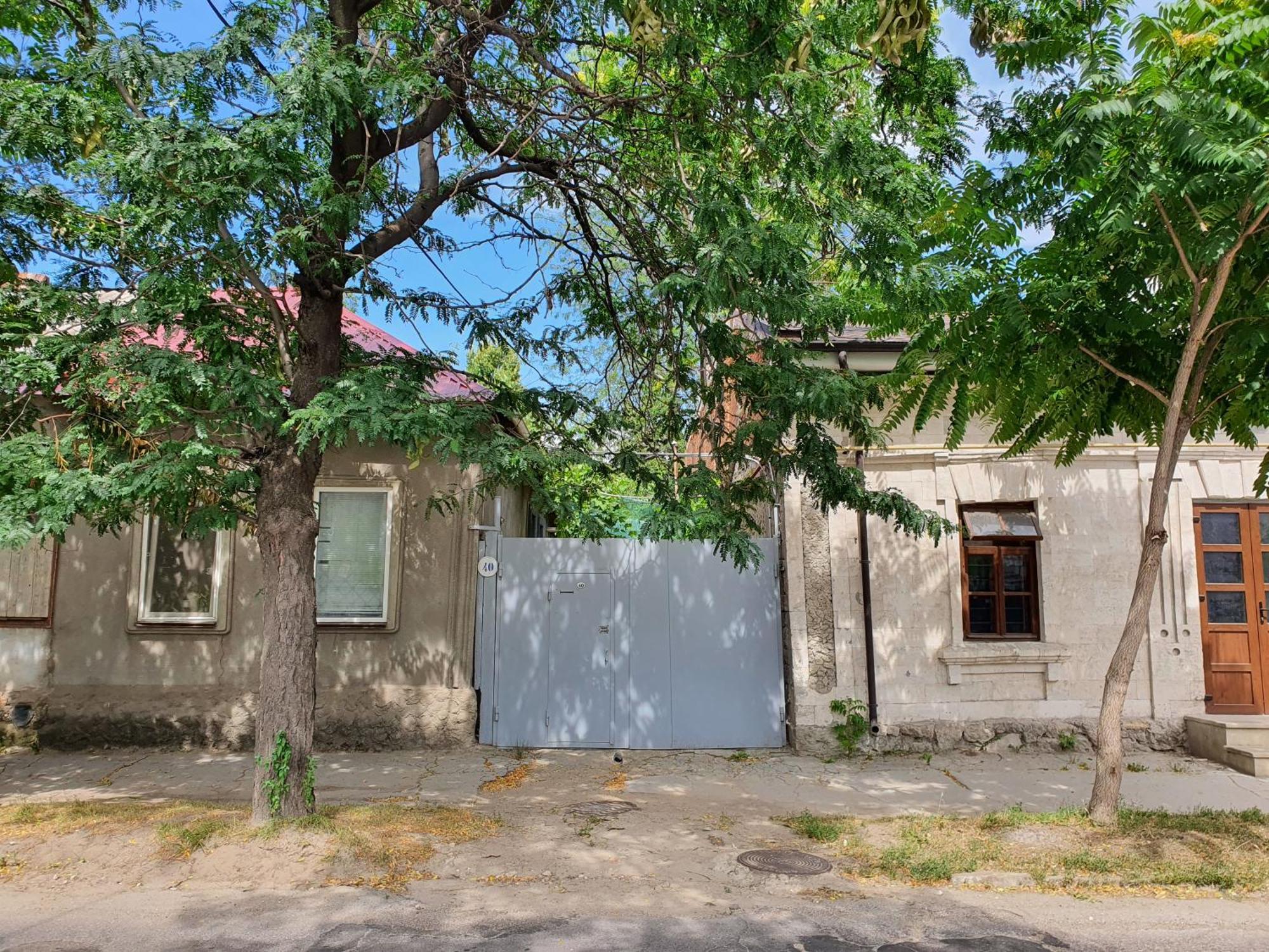 Authentic Apartment In The Centre Chişinǎu Buitenkant foto