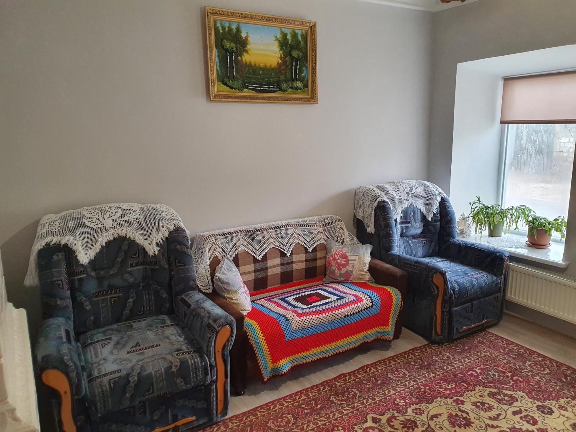 Authentic Apartment In The Centre Chişinǎu Buitenkant foto